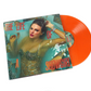 The Life Of A Showgirl (Orange Glitter Colored Vinyl) Vinyl LP