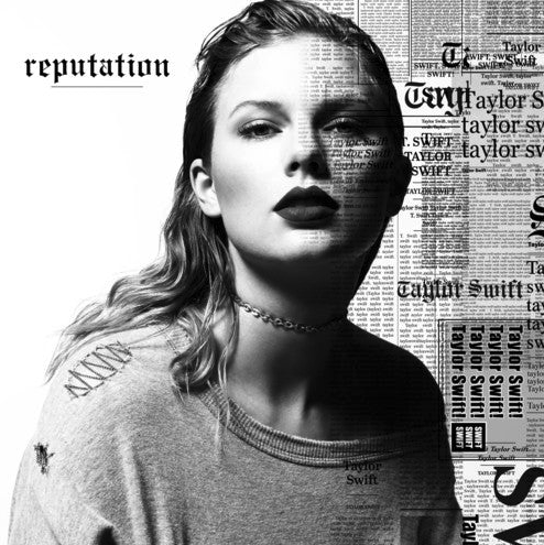 Taylor Swift - Reputation 2LP (Picture Disc)