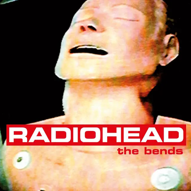 Radiohead The Bends Vinyl LP