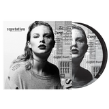Taylor Swift - Reputation 2LP (Picture Disc)